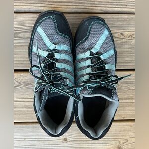 Kuru Chicane Women’s Sneakers Athletic Hiking Outdoor Trail Sz 38 US 7.5